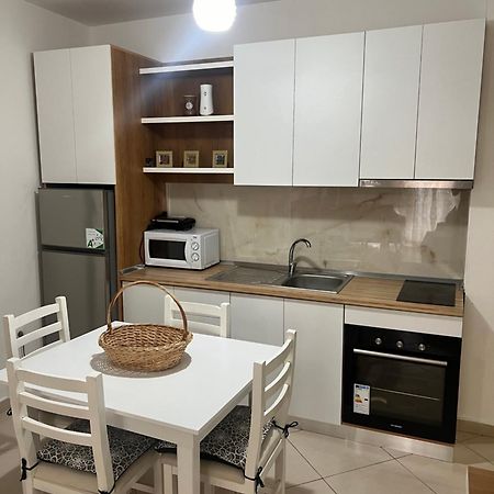 Apartment Gerti - Sea View Shengjin Luaran gambar