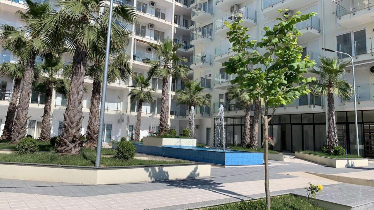 Apartment Gerti - Sea View Shengjin Luaran gambar