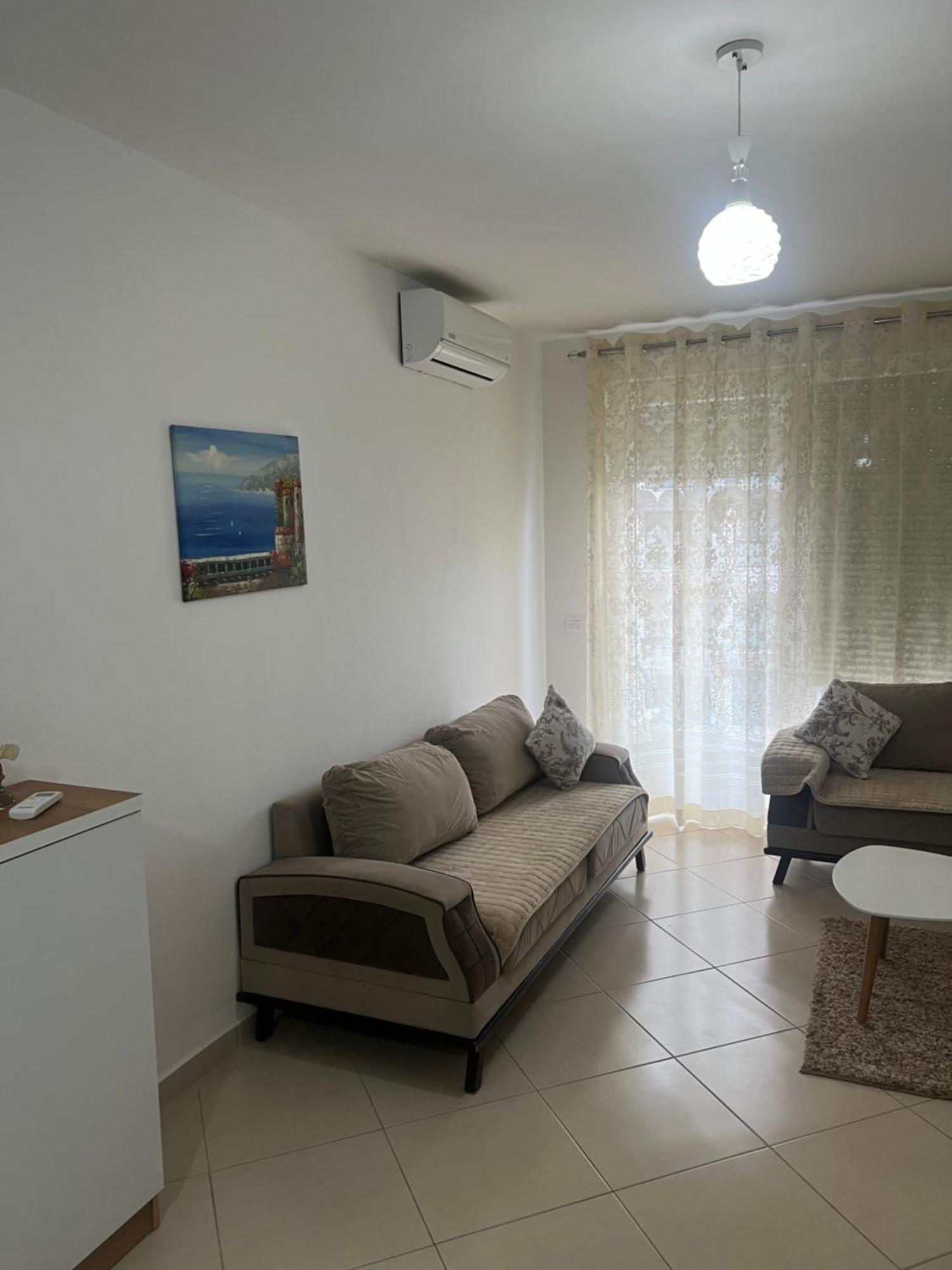 Apartment Gerti - Sea View Shengjin Luaran gambar