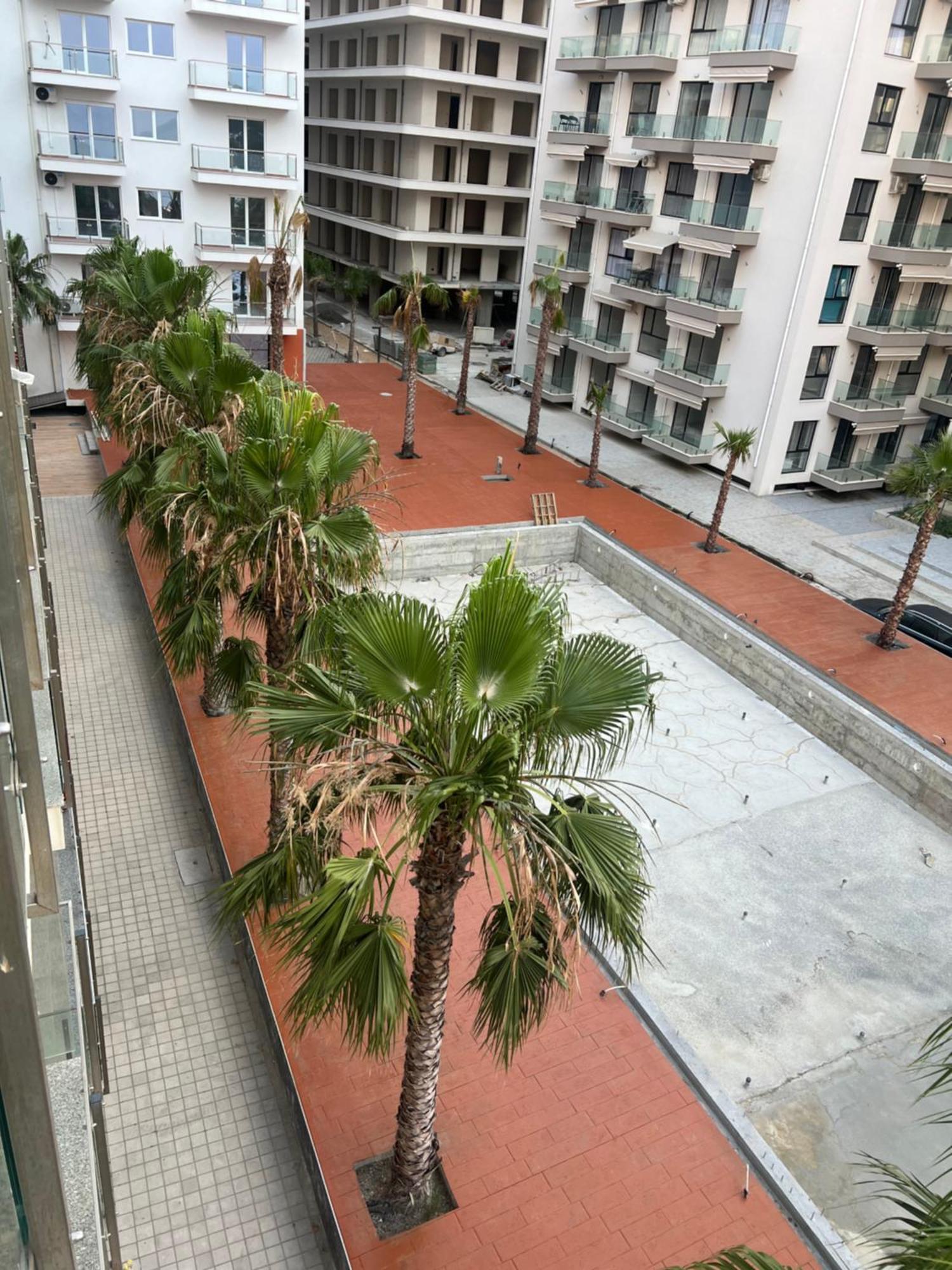 Apartment Gerti - Sea View Shengjin Luaran gambar